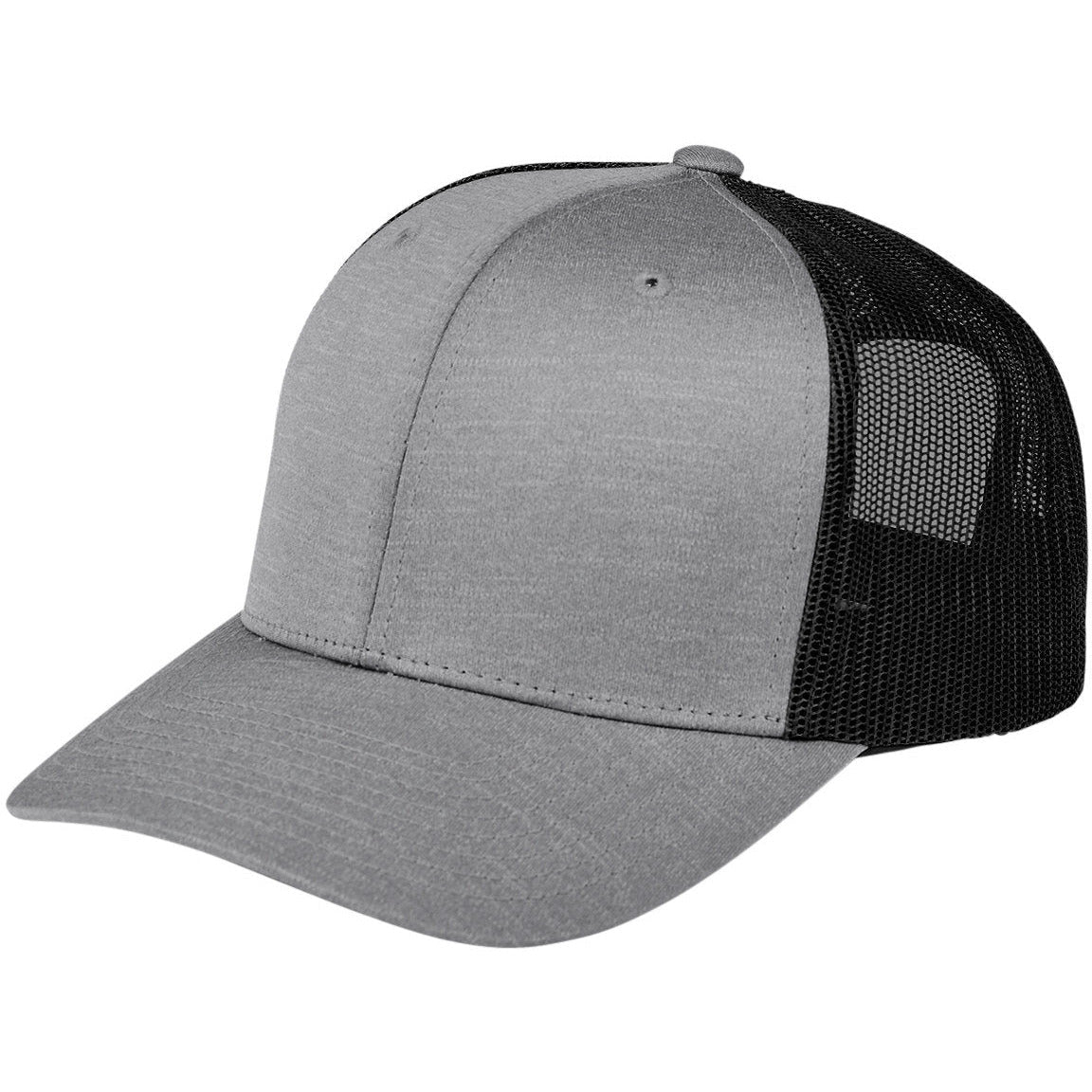 Team 365 Zone Sonic Heather Trucker Cap