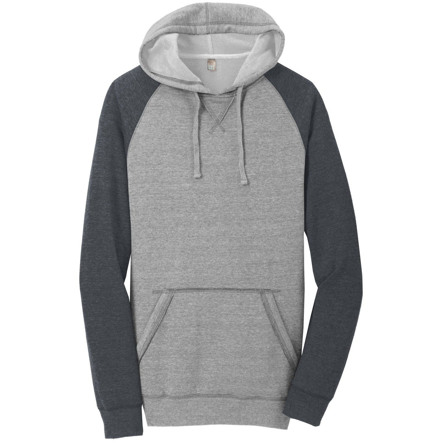 Heathered Grey/ Heathered Char