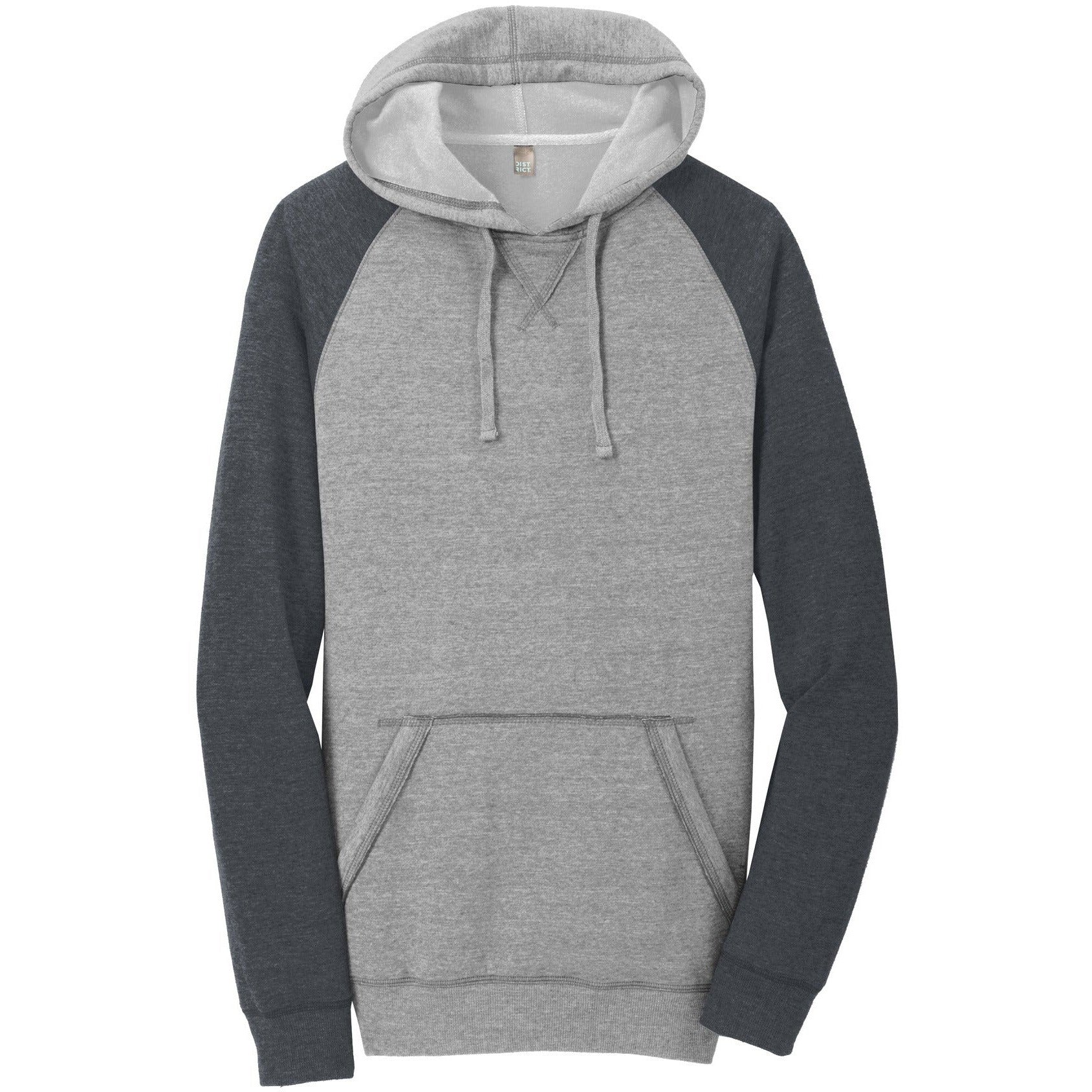 Heathered Grey/ Heathered Char