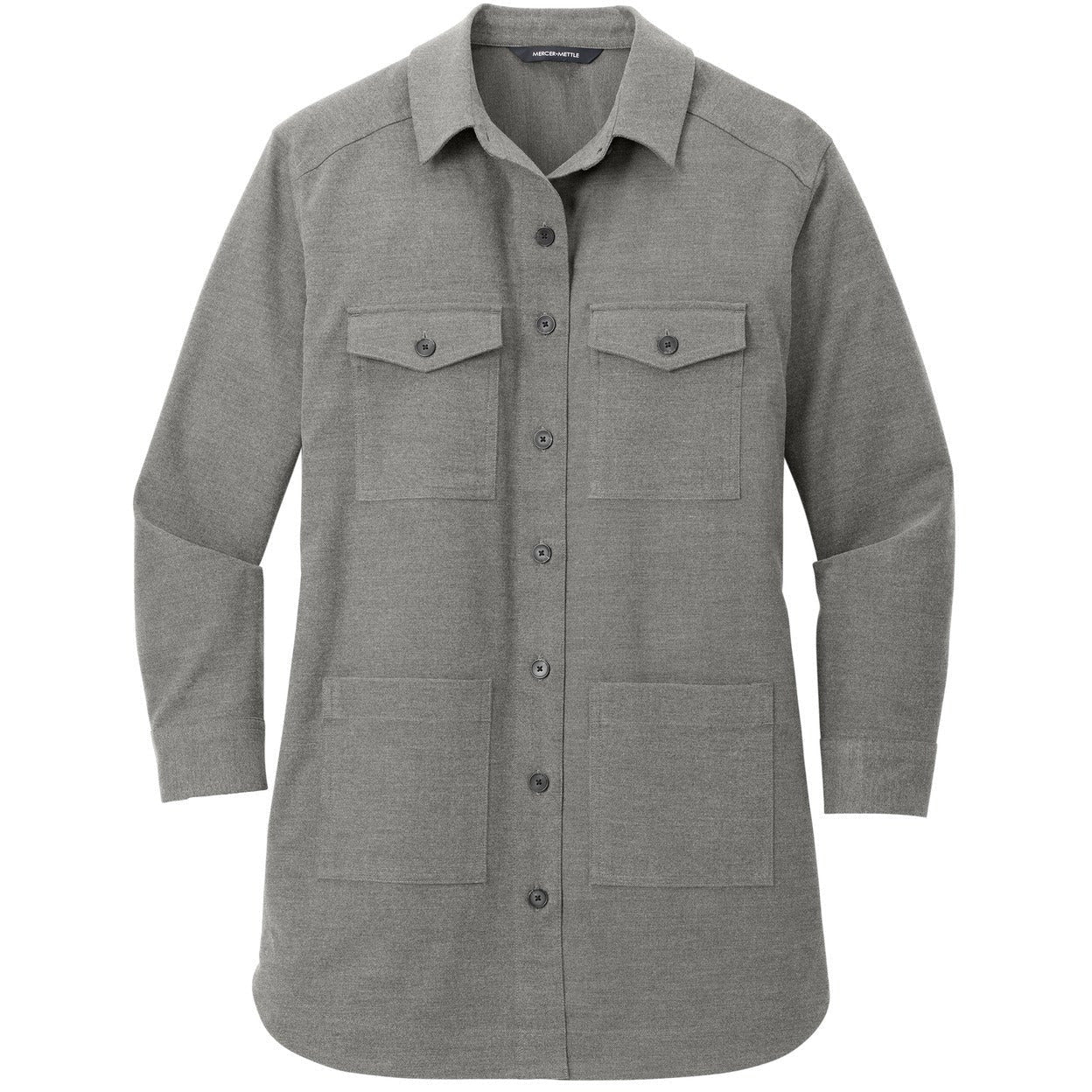 Light Anchor Grey Heather