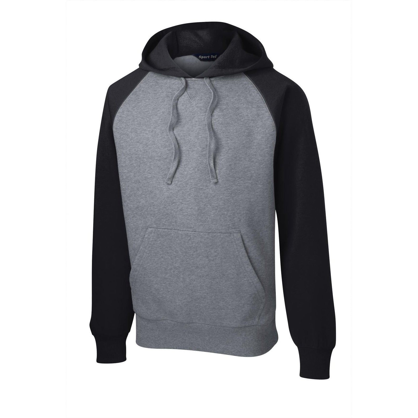 Black/ Vintage Heather