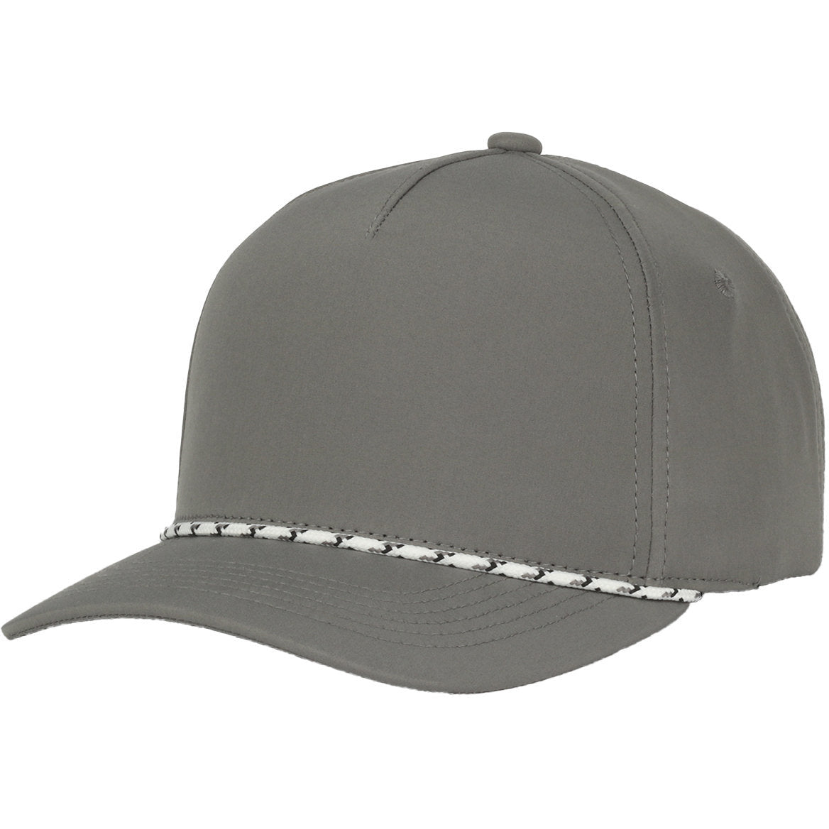 Outdoor Cap Structured Rope Cap